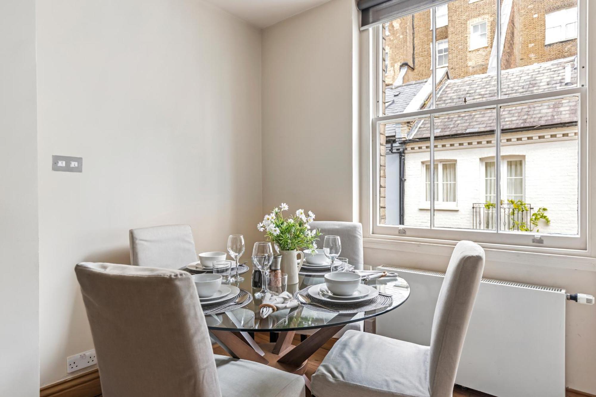 Enchanting Hideaway - La Reserve South Kensington Londres Exterior foto